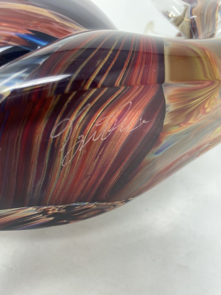 Murano Glass Snail - 2