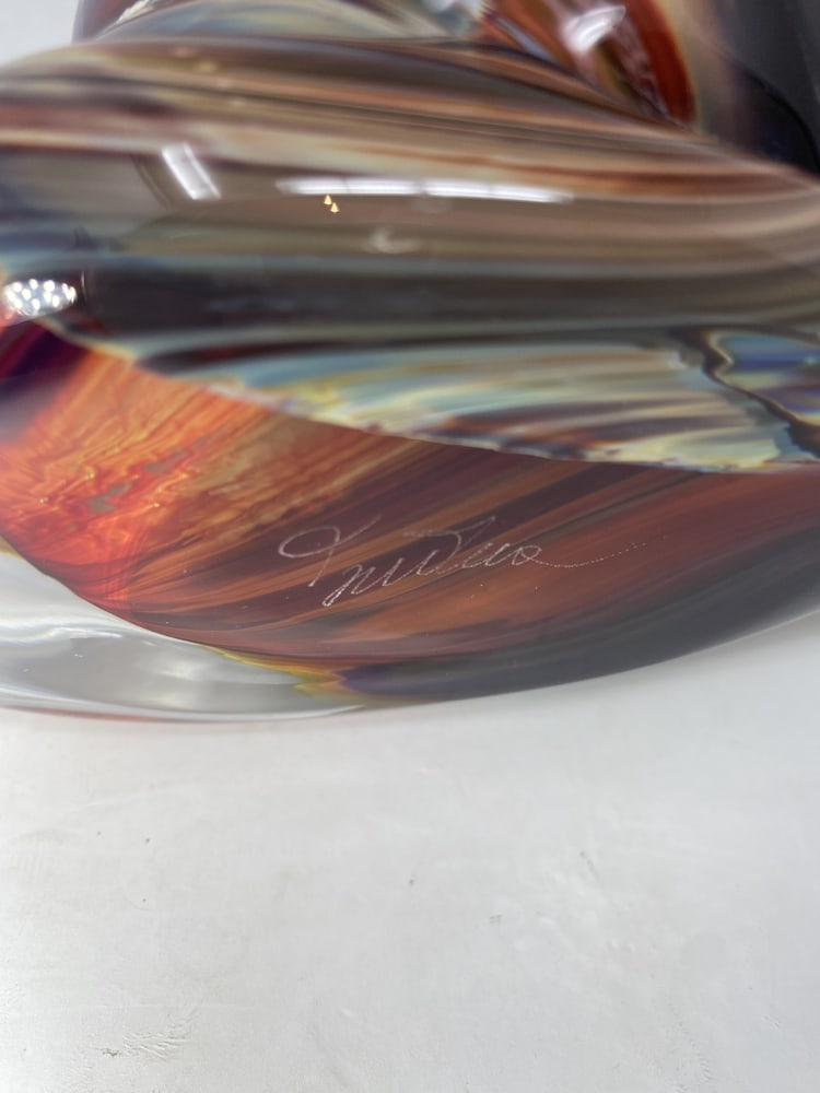 Murano Glass Snail - 4