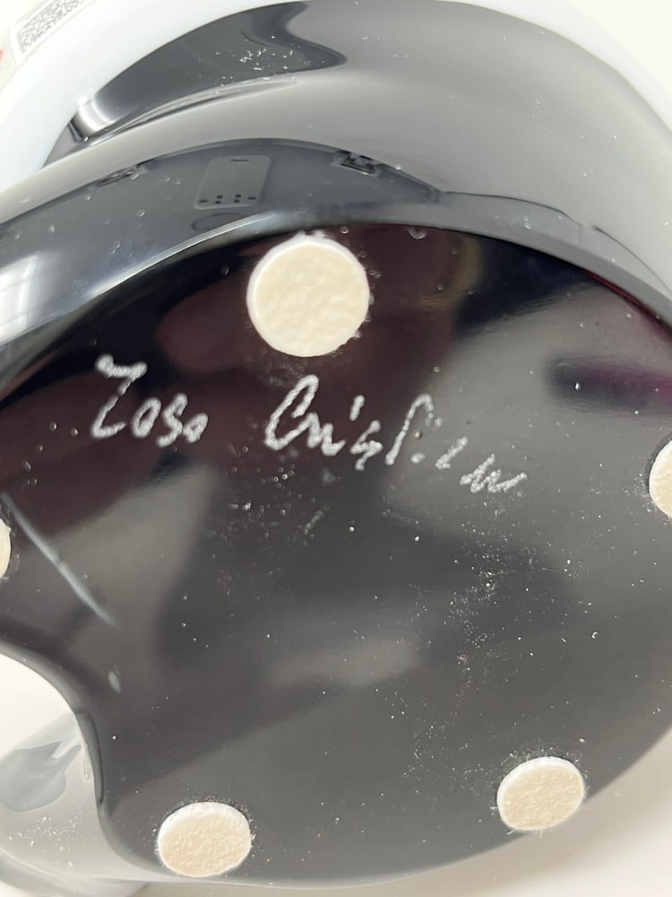 Murano Glass Panda - 5