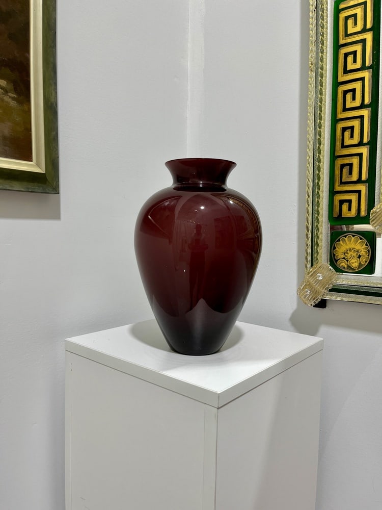 LaBuan Vase by Venini - 2