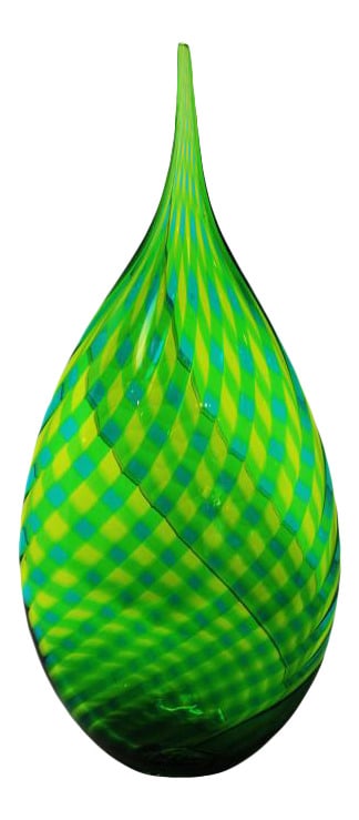 Afro Celotto - Messina Murano Glass Vase by Afro Celotto (1 of 4)