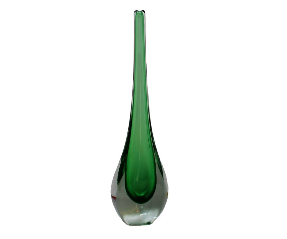 Beautiful Murano Glass Goccia Vase (1 of 5)