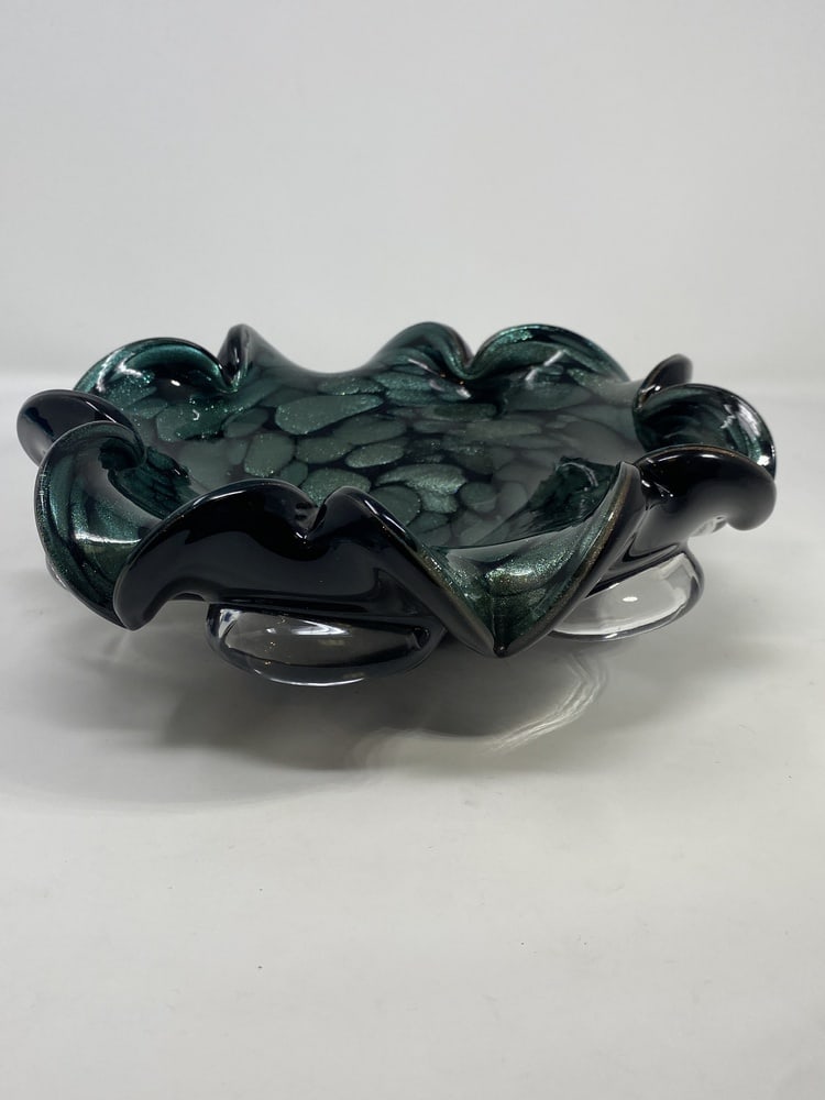 Vintage Murano Candy Dish - 4