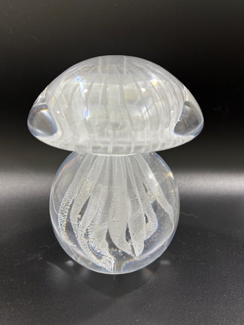 Vintage Toadstool Paperweight - 3