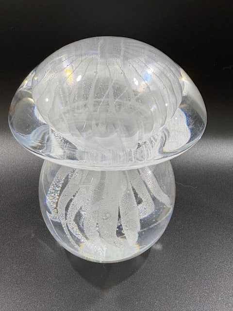 Vintage Toadstool Paperweight - 4