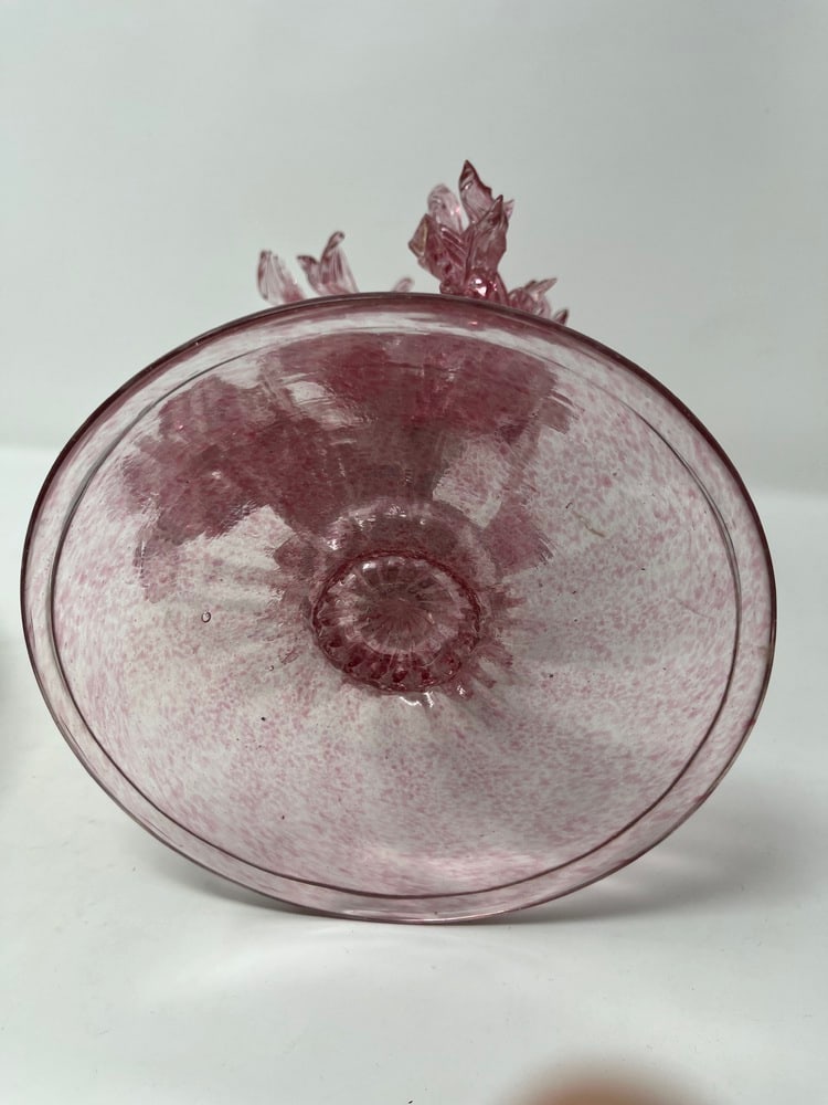 Antique Murano Glass Tree - 5