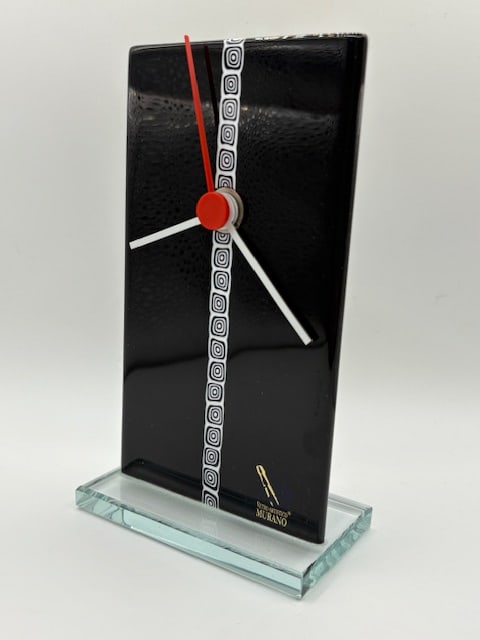 Murano Glass Clock - 3