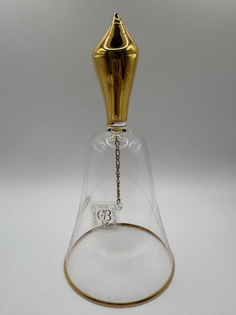 Murano Glass Bell - 3