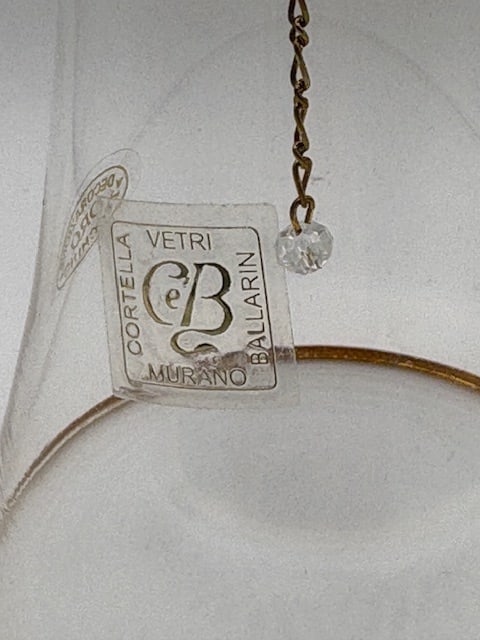 Murano Glass Bell - 4