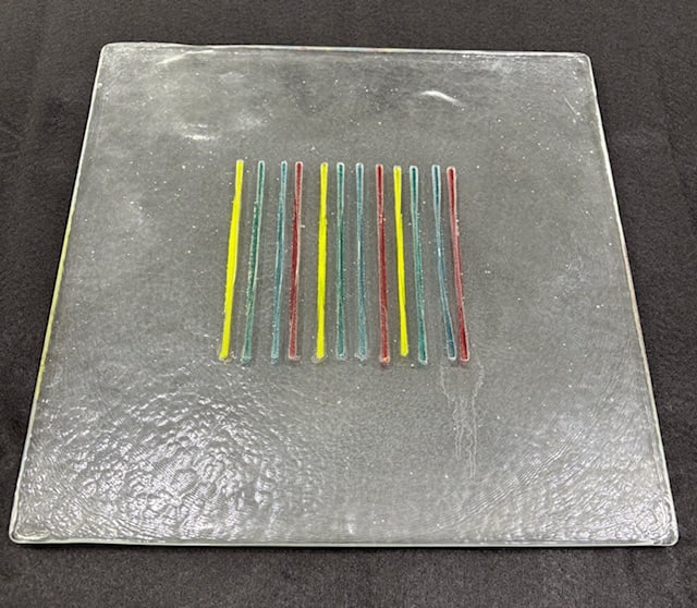 Murano Glass Tile - 4