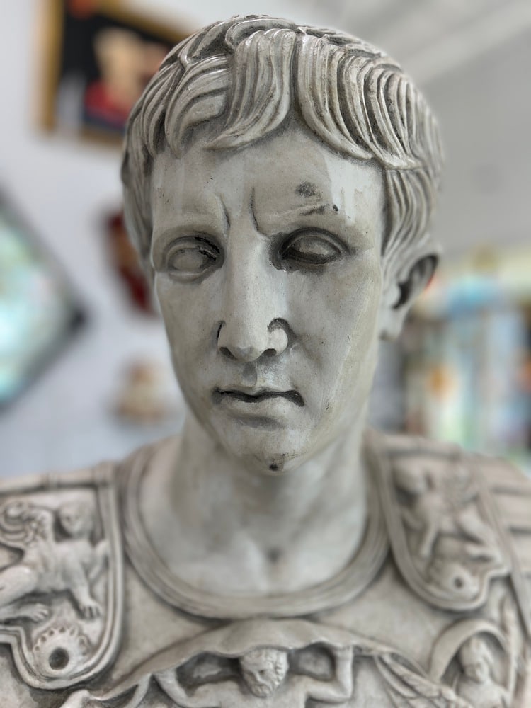 Bust of Caesar - 2