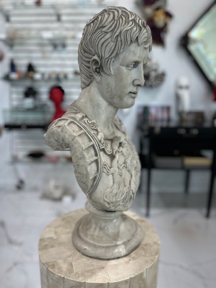 Bust of Caesar - 4