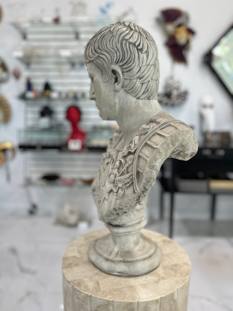 Bust of Caesar - 5