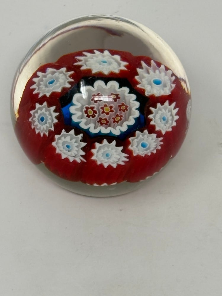 Murano Glass Paperweight - 3