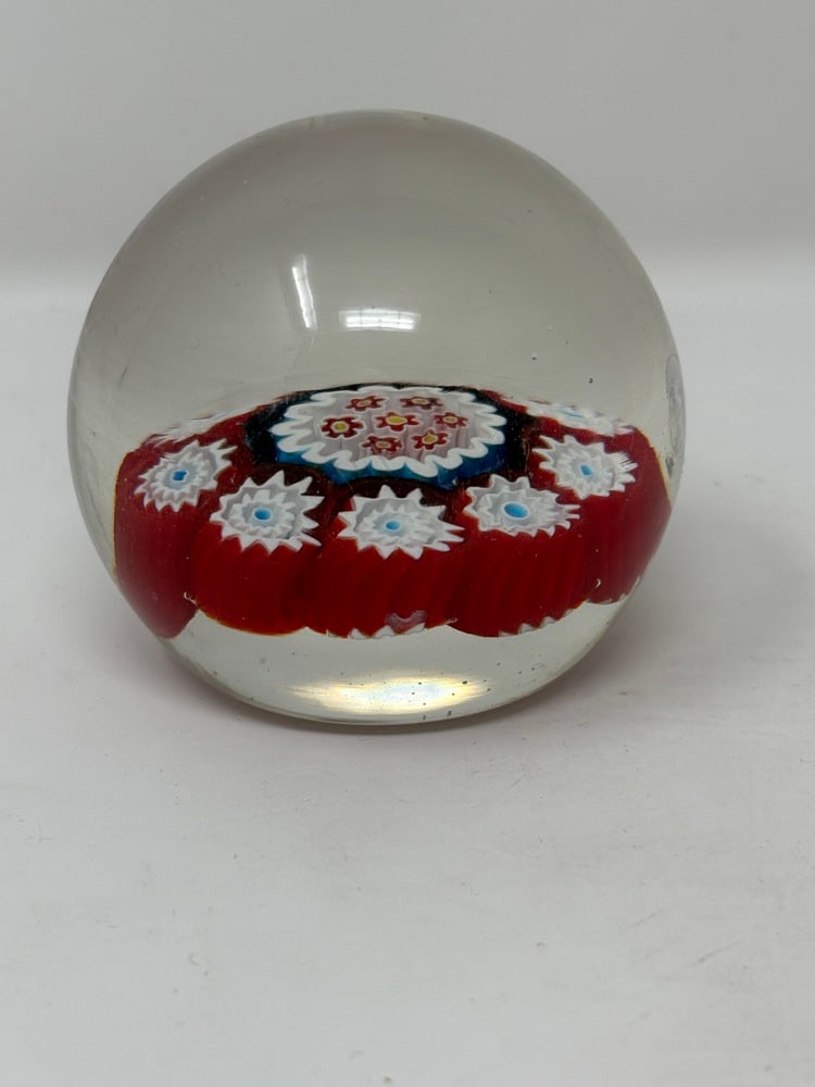 Murano Glass Paperweight - 4
