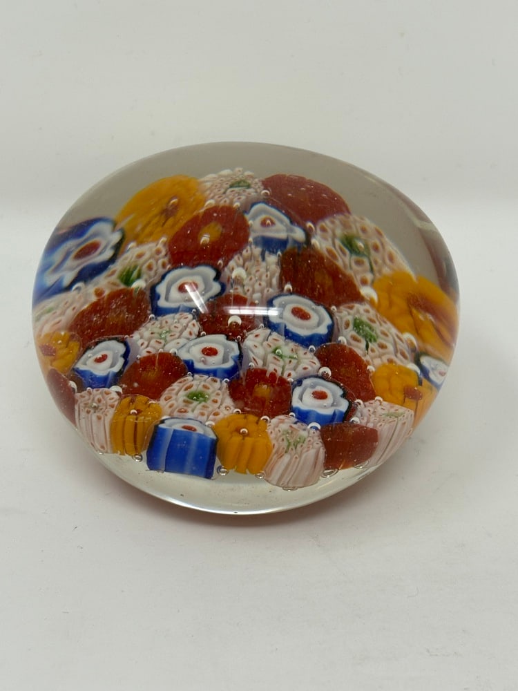 Murano Glass Paperweight - 3