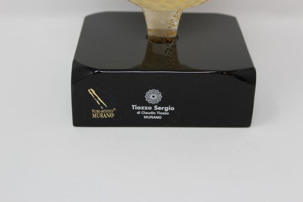 Murano Glass Golf Ball - 4