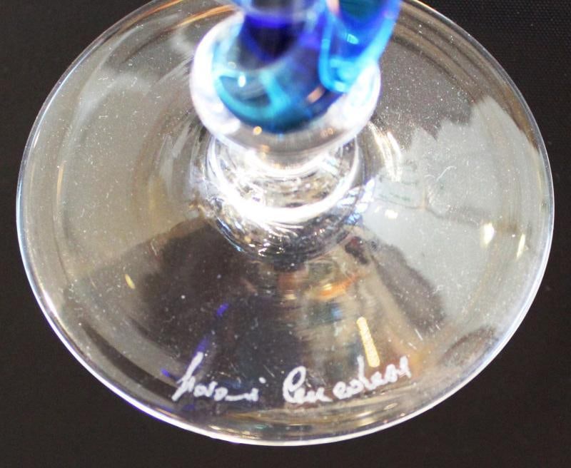 Vintage Stemware by Cenedese - 2