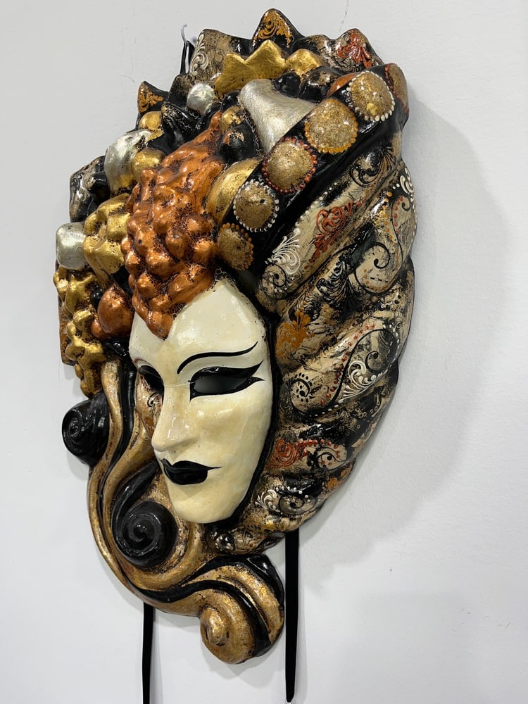 Cornucopia Venetian Mask - 2