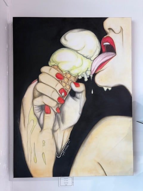 Ayindei - "Worth the Wait" Original Art - 5