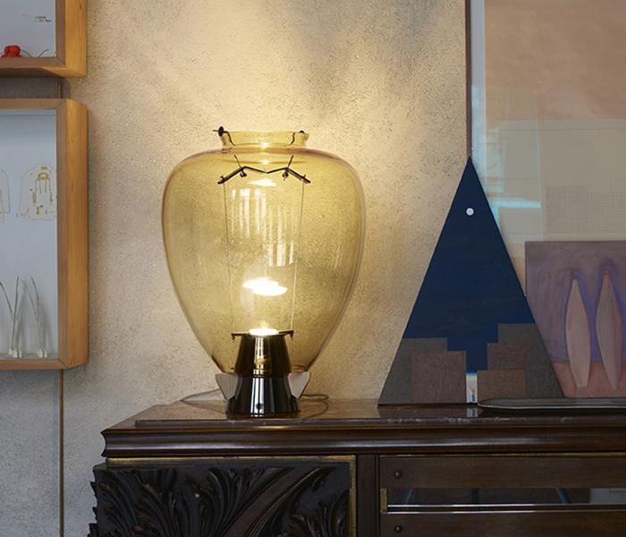 Veronese Table Lamp by Barovier - 4