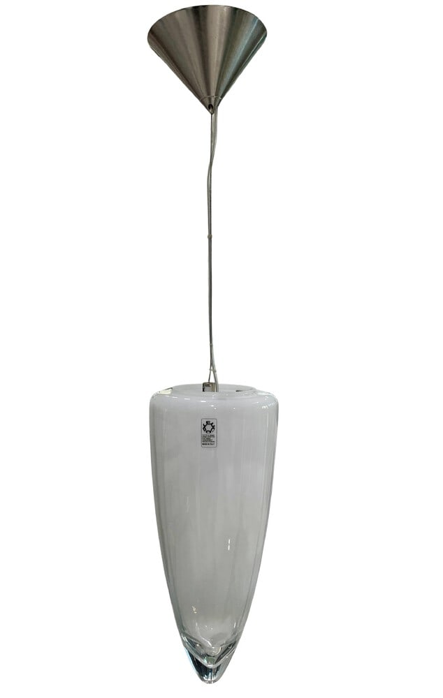 Bullet Suspension Light by Leucos of Murano, Italy (1 of 8)