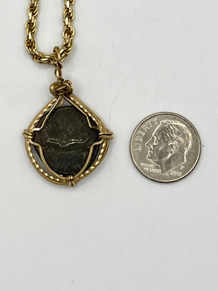 Rare Quadreme Roman War Ship - 3