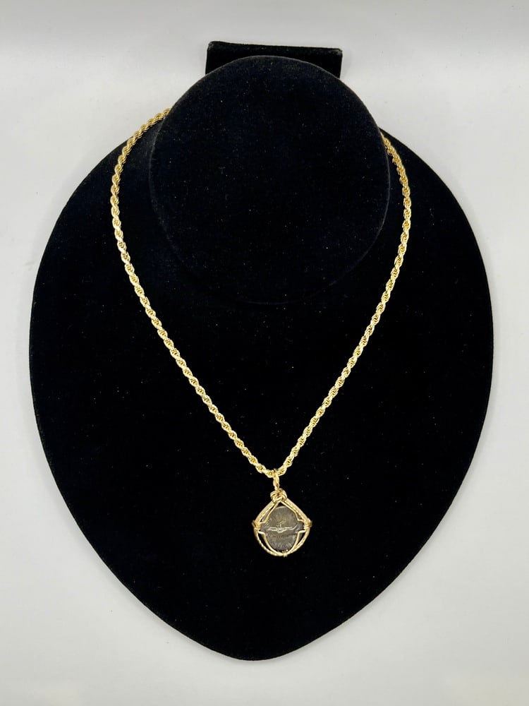 Rare Quadreme Roman War Ship - 5