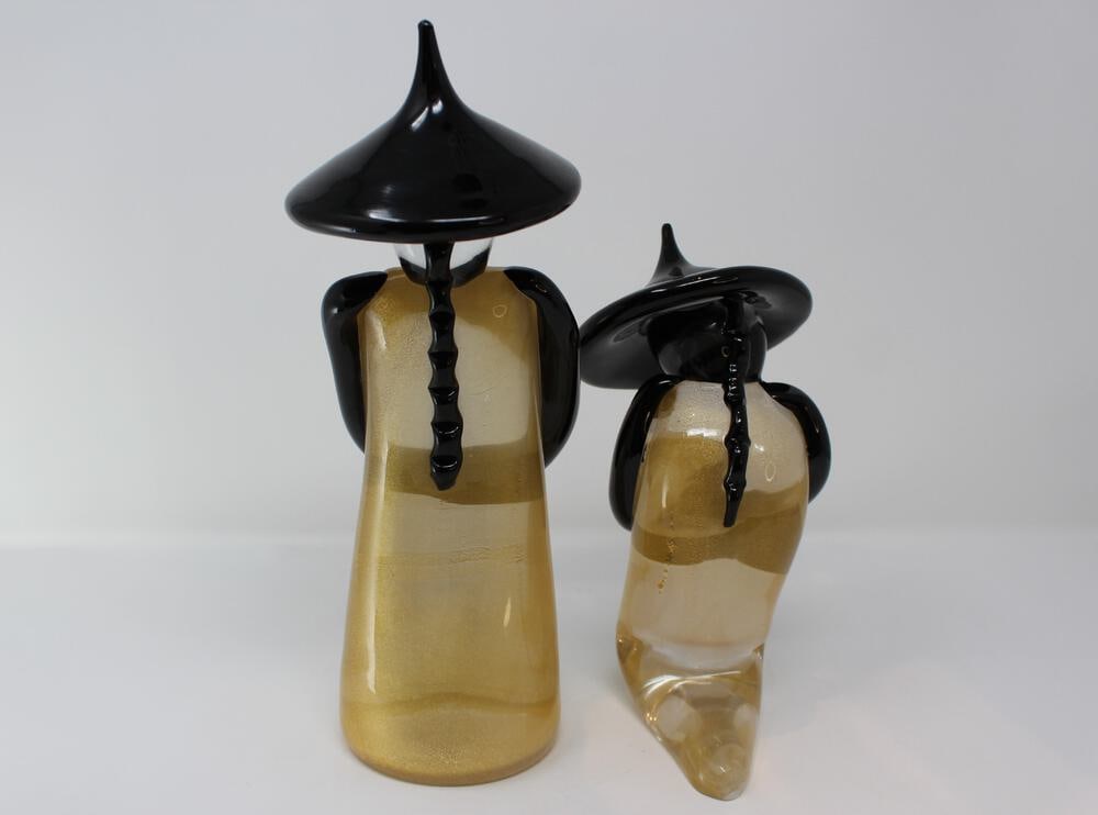 Chinese Figurines from Murano - 4