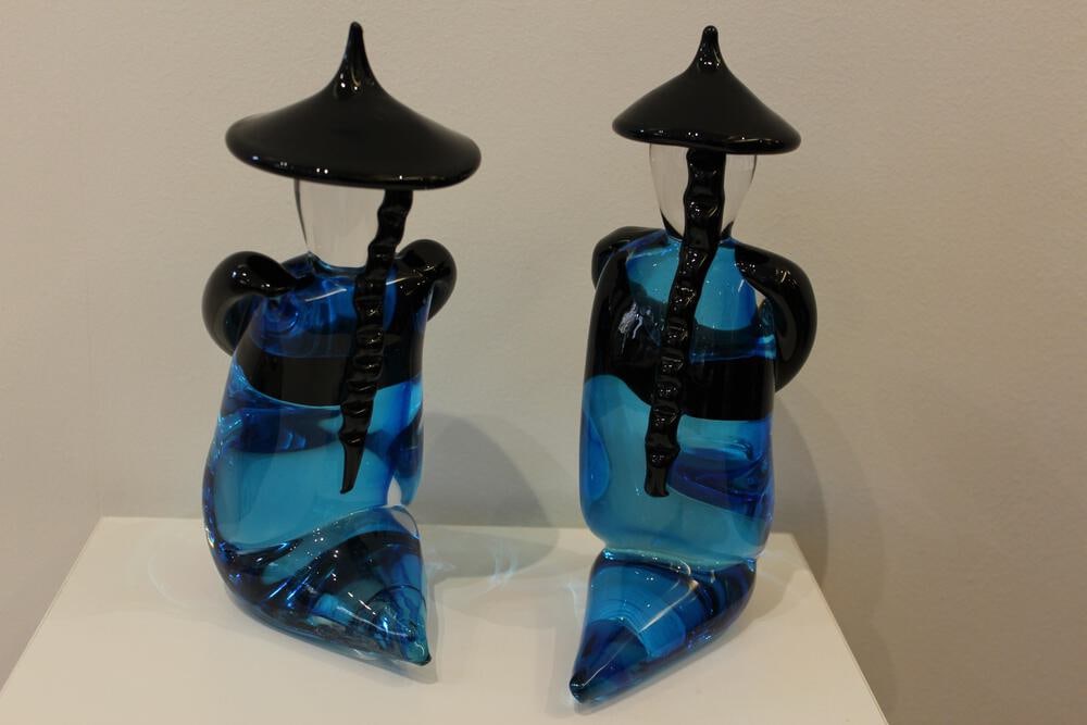 Chinese Figurines from Murano - 4