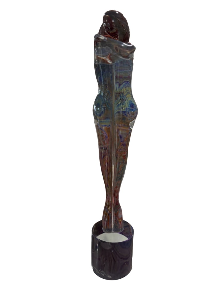 Lovers Amati Statue from Murano, Italy (1 of 5)