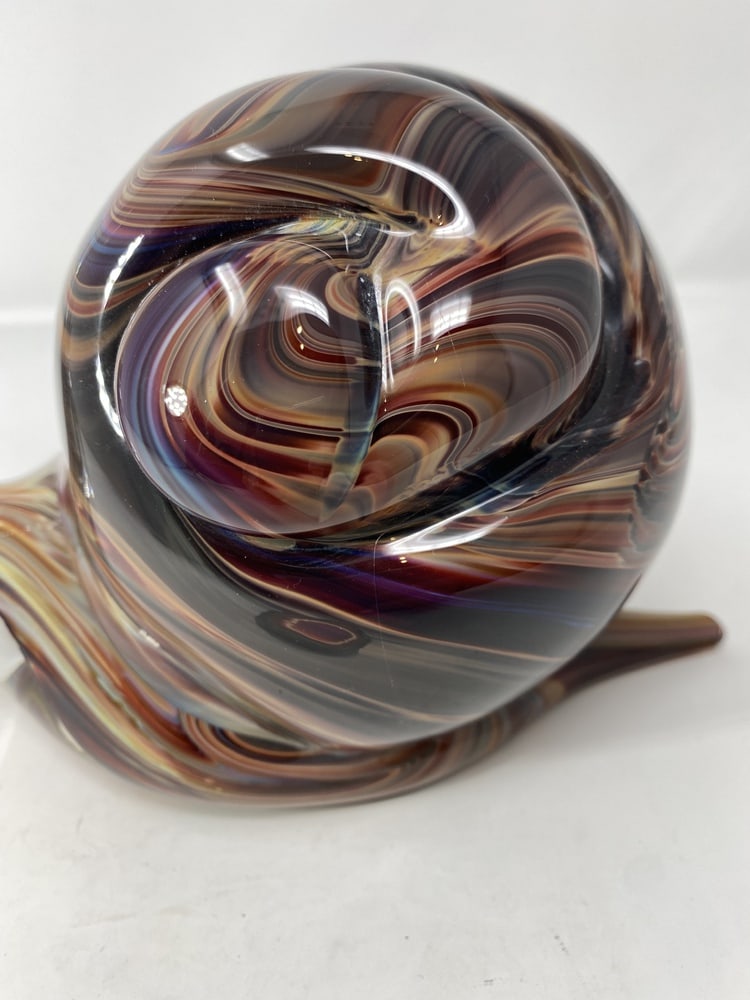 Murano Glass Snail - 2