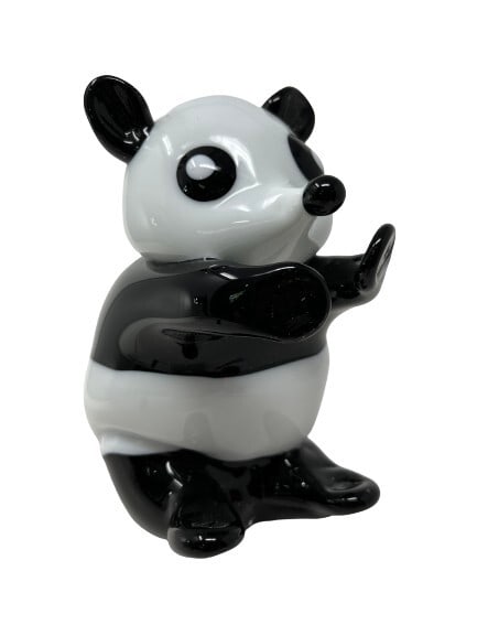 Murano Glass Panda (1 of 5)