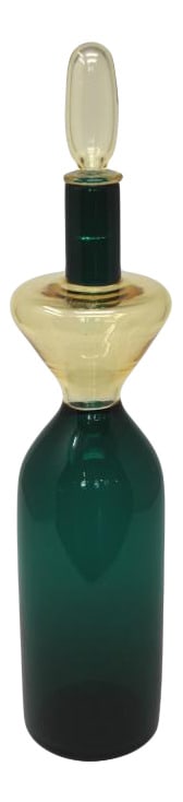 Bottle by Gio Ponti for Venini of Murano (1 of 6)