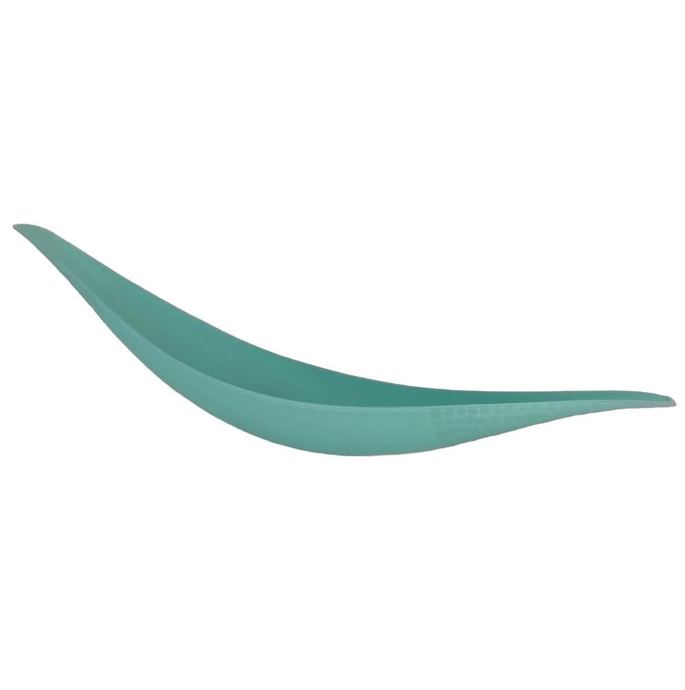 Canoe made by Cenedese of Murano Glass (1 of 5)