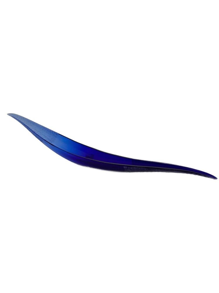 Canoe made by Cenedese of Murano Glass (1 of 5)