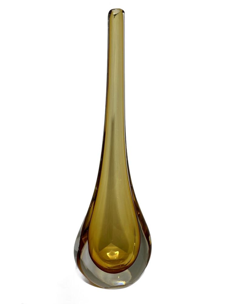 Beautiful Murano Glass Goccia Vase (1 of 6)
