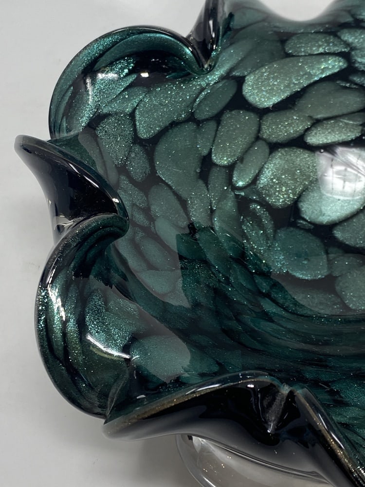 Vintage Murano Candy Dish - 2