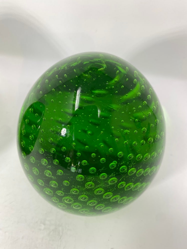 Murano Glass Paperweight - 2