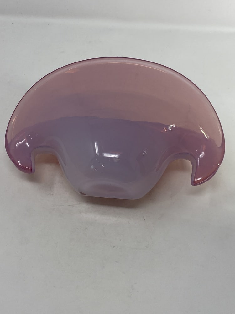 Vintage Clamshell Murano Glass - 4