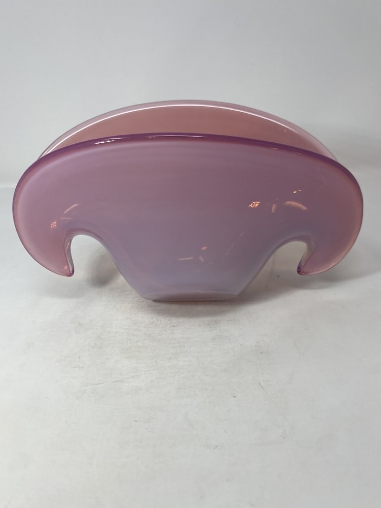 Vintage Clamshell Murano Glass - 5