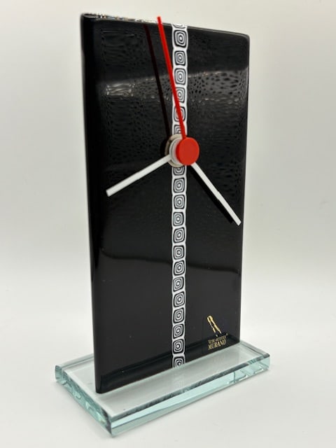 Murano Glass Clock - 4