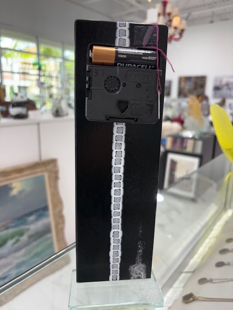 Murano Glass Clock - 7