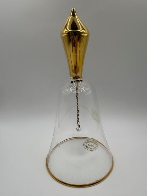 Murano Glass Bell - 2