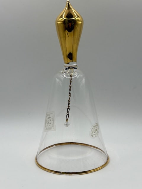 Murano Glass Bell - 2