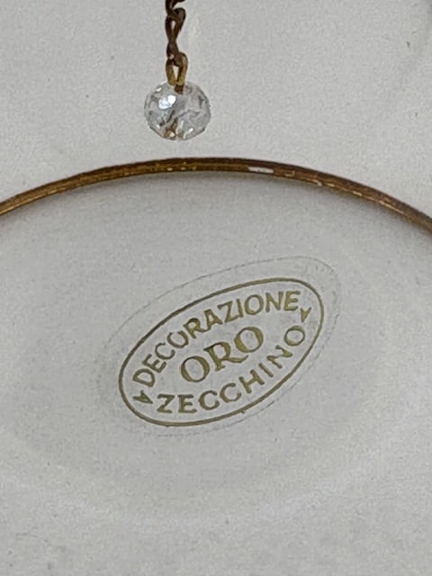 Murano Glass Bell - 4