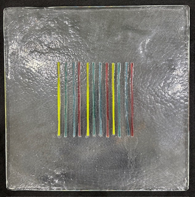 Murano Glass Tile - 2