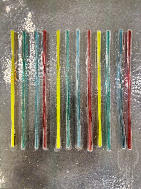 Murano Glass Tile - 3
