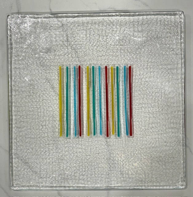 Murano Glass Tile - 6