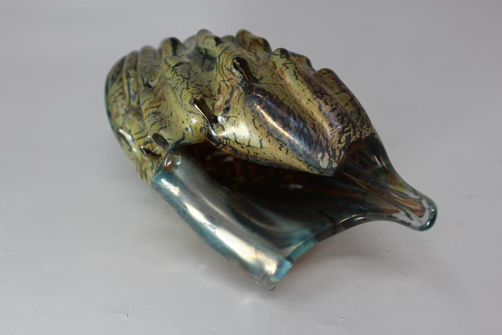 Murano Glass Seashell - 3
